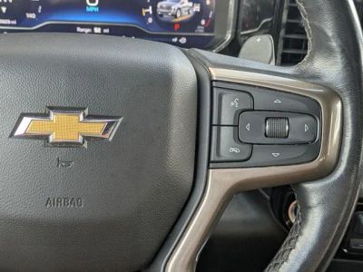 2023 Chevrolet Silverado 1500 — photo 16 view