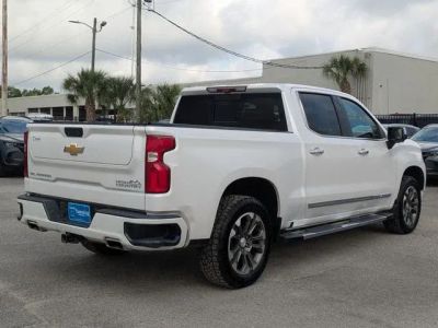 2023 Chevrolet Silverado 1500 — detail view