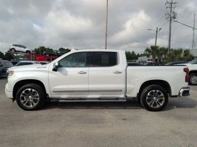 2023 Chevrolet Silverado 1500 — side profile view