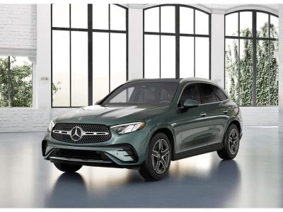 2026 Mercedes-Benz GLC — photo 82 view