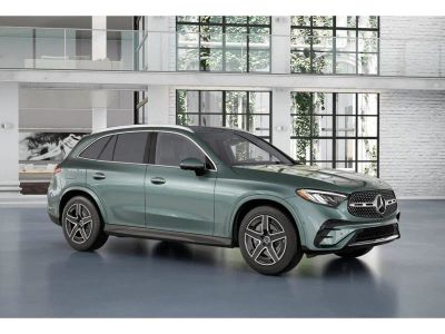 2026 Mercedes-Benz GLC — photo 54 view