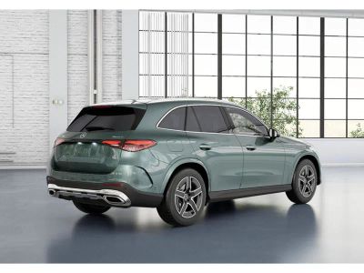 2026 Mercedes-Benz GLC — photo 63 view
