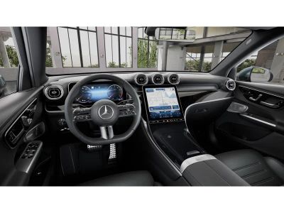 2026 Mercedes-Benz GLC — photo 45 view