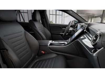 2026 Mercedes-Benz GLC — interior view