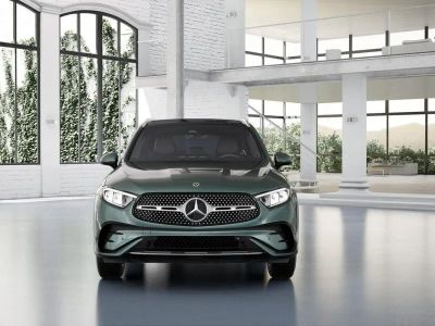 2026 Mercedes-Benz GLC — photo 7 view