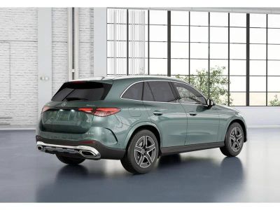 2026 Mercedes-Benz GLC — photo 21 view