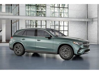 2026 Mercedes-Benz GLC — photo 55 view