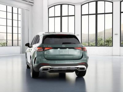 2026 Mercedes-Benz GLC — photo 26 view