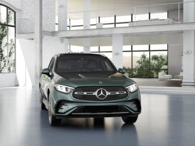 2026 Mercedes-Benz GLC — photo 50 view