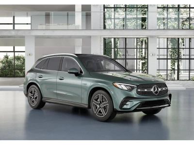 2026 Mercedes-Benz GLC — photo 11 view