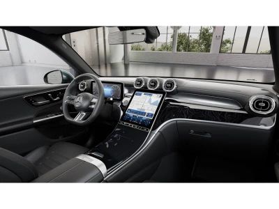 2026 Mercedes-Benz GLC — photo 48 view