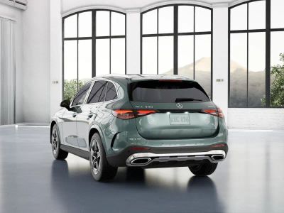 2026 Mercedes-Benz GLC — photo 69 view