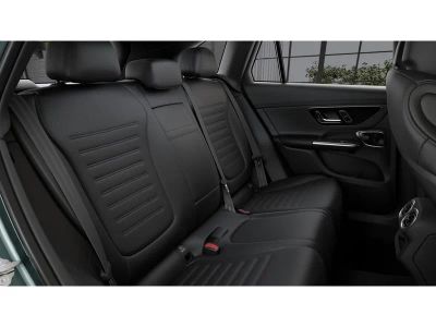 2026 Mercedes-Benz GLC — detail view