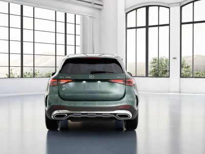 2026 Mercedes-Benz GLC — photo 67 view