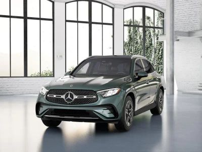 2026 Mercedes-Benz GLC — photo 41 view
