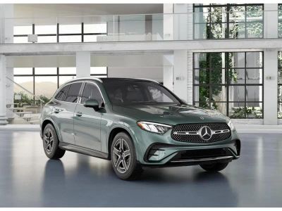 2026 Mercedes-Benz GLC — photo 10 view