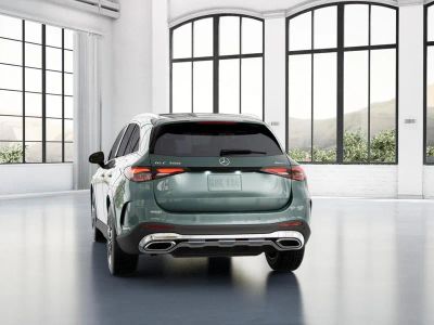 2026 Mercedes-Benz GLC — photo 68 view