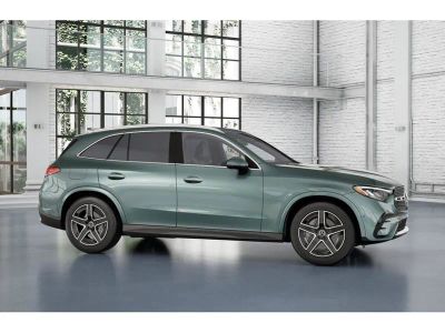 2026 Mercedes-Benz GLC — photo 56 view