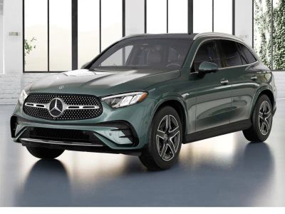 2026 Mercedes-Benz GLC — photo 88 view