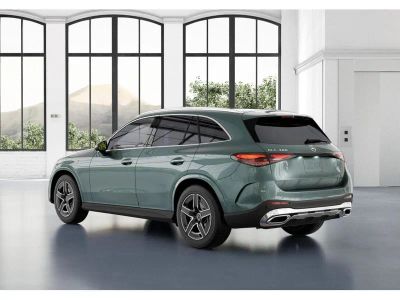 2026 Mercedes-Benz GLC — photo 71 view