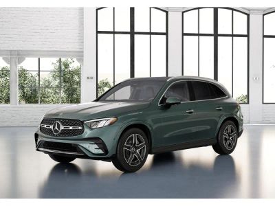 2026 Mercedes-Benz GLC — photo 81 view