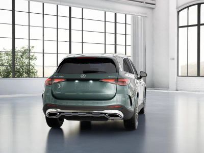 2026 Mercedes-Benz GLC — photo 66 view