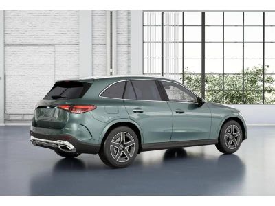 2026 Mercedes-Benz GLC — photo 20 view