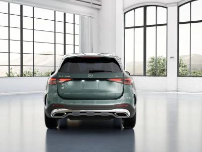 2026 Mercedes-Benz GLC — photo 25 view