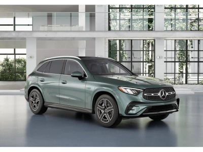 2026 Mercedes-Benz GLC — photo 53 view