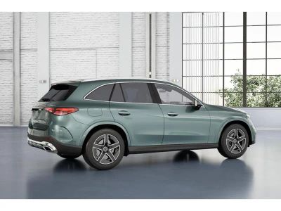 2026 Mercedes-Benz GLC — photo 19 view