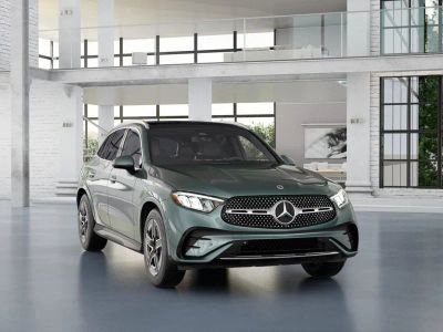 2026 Mercedes-Benz GLC — photo 51 view