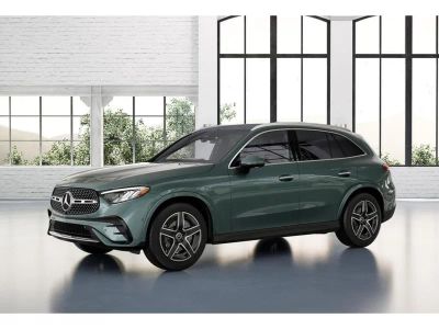 2026 Mercedes-Benz GLC — photo 87 view