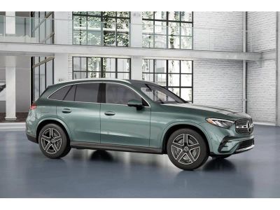 2026 Mercedes-Benz GLC — photo 13 view
