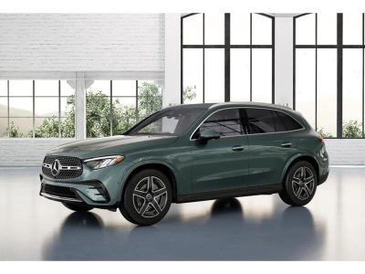 2026 Mercedes-Benz GLC — photo 80 view