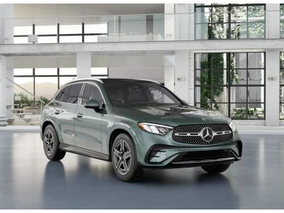 2026 Mercedes-Benz GLC — photo 52 view