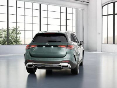 2026 Mercedes-Benz GLC — photo 24 view
