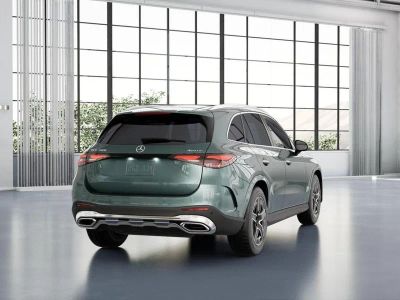 2026 Mercedes-Benz GLC — photo 23 view