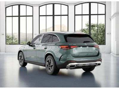 2026 Mercedes-Benz GLC — photo 70 view