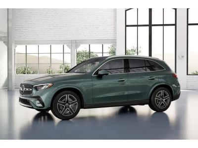 2026 Mercedes-Benz GLC — photo 86 view