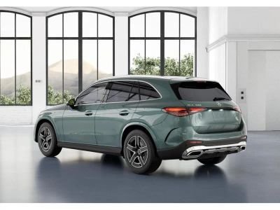2026 Mercedes-Benz GLC — photo 29 view