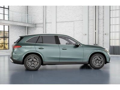 2026 Mercedes-Benz GLC — photo 59 view