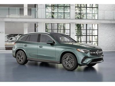 2026 Mercedes-Benz GLC — photo 12 view