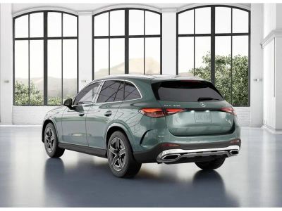 2026 Mercedes-Benz GLC — photo 28 view