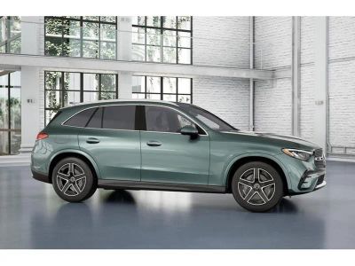 2026 Mercedes-Benz GLC — photo 14 view