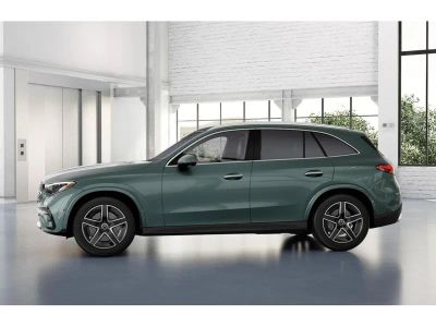 2026 Mercedes-Benz GLC — photo 35 view