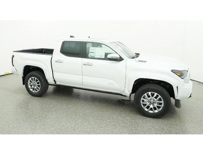 2026 Toyota Tacoma 4WD — photo 12 view