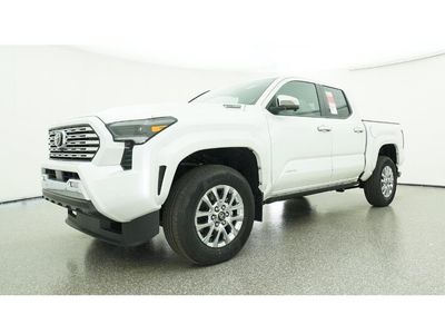 2026 Toyota Tacoma 4WD — photo 17 view