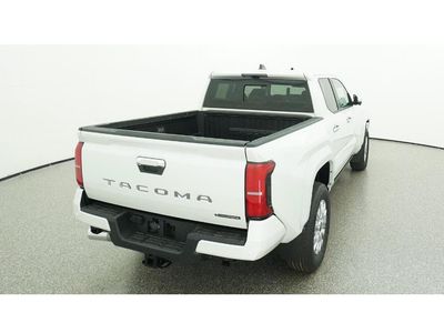 2026 Toyota Tacoma 4WD — photo 8 view
