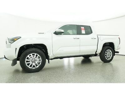 2026 Toyota Tacoma 4WD — photo 18 view