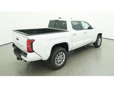 2026 Toyota Tacoma 4WD — photo 9 view